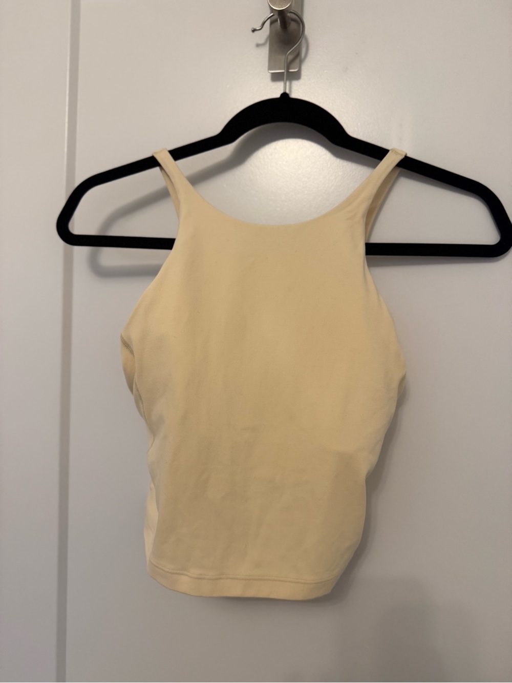 lululemon Align Twist-Back Tank top C/D cup